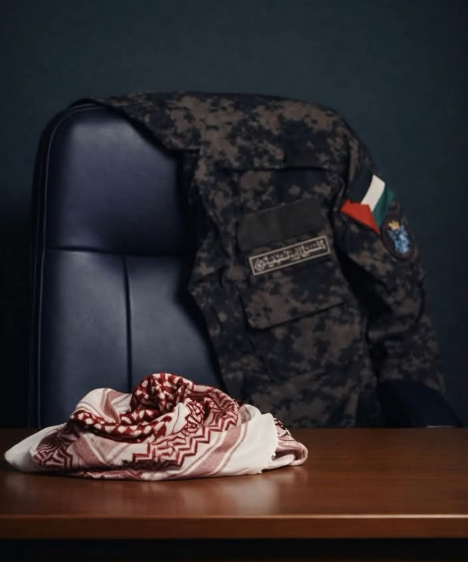 عبدالرحمن الأمعري يكتب: الفيصلي يرثي أبو عبيدة 