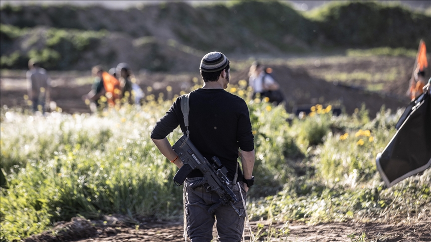 اسشهاد فلسطيني برصاص مستوطن ترجمة لتحريض بن غفير