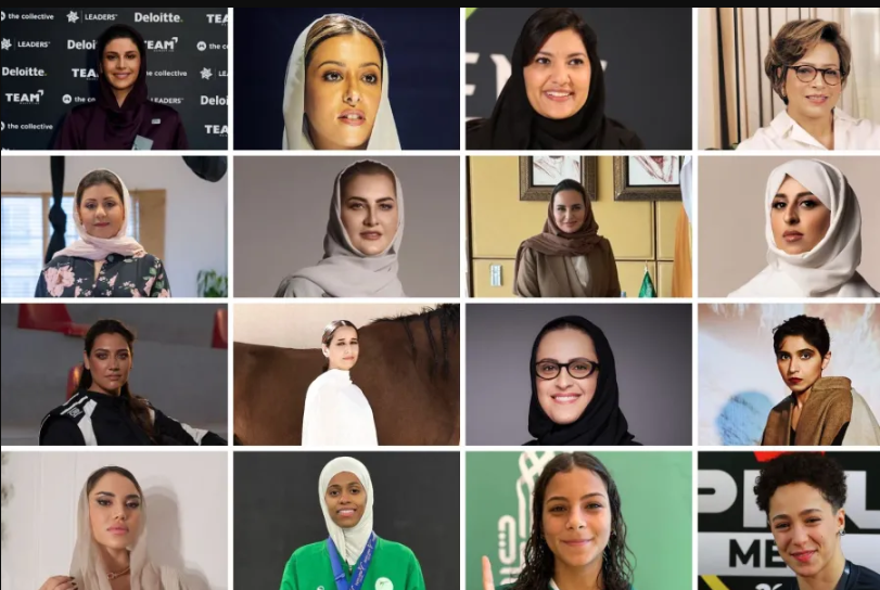 مَن هنَّ السعوديات الأكثر تأثيراً في 2024