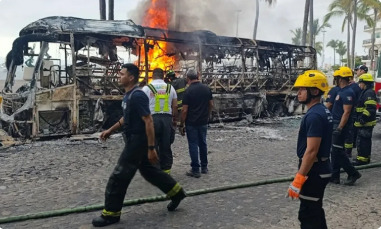 الفوضى في المكسيك تهدد استعدادات استضافة كأس العالم 2026