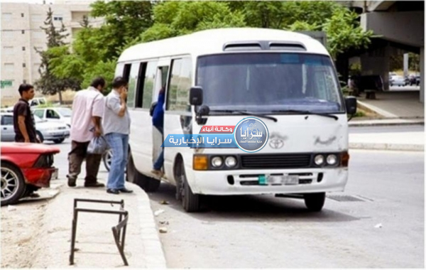نقابة الحافلات العمومية تطالب بلقاء الخصاونة لانقاذ قطاع نقل الركاب من الانهيار 