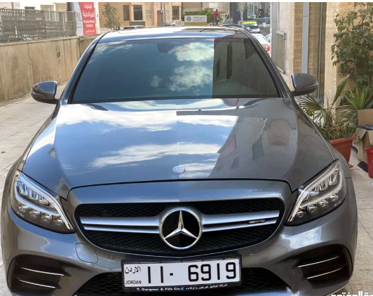 C200 4MATIC Hybrid AMG KIT  