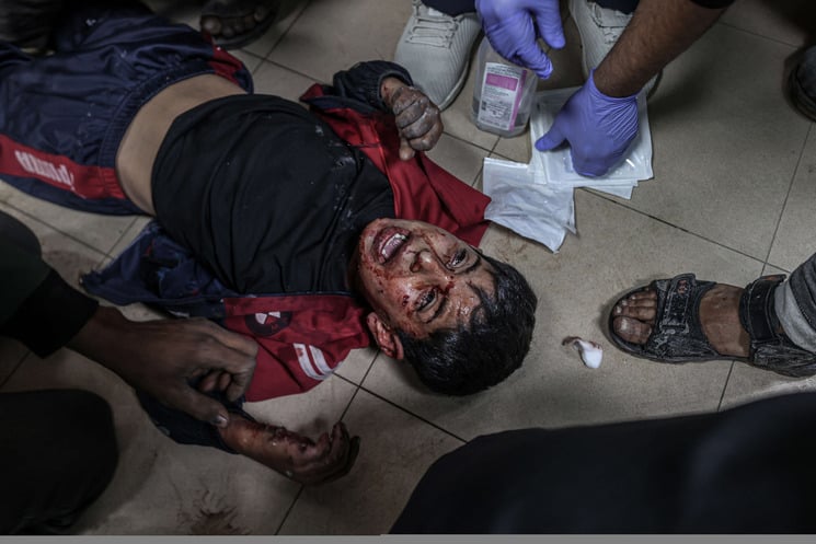 شهداء وجرحى في مجازر جديدة ارتكبها الاحتلال الإسرائيلي في قطاع غزة