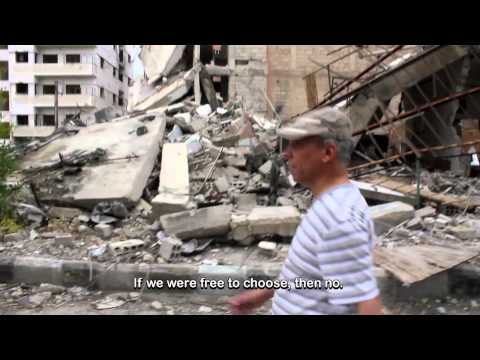 بالفيديو  ..  فيلم سوري يحكي عن "الدولة الأخرى التي لا تظهر على شاشات التلفزيون"