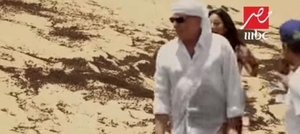 كم تقاضى الفنان محمود حميدة لقاء ظهوره مع رامز جلال ؟