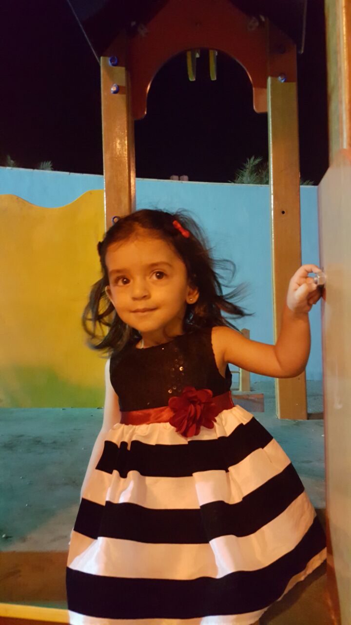 إيلينا أبوسمره مبروك عيد ميلادك 