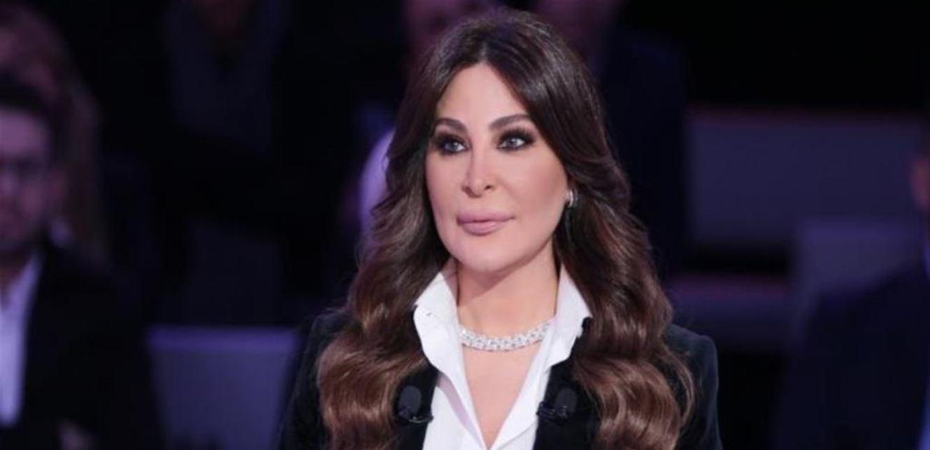 إليسا رئيسة تحرير صحيفة لبنانية