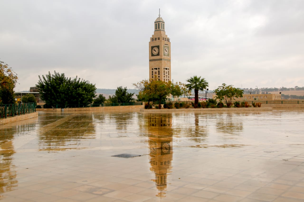 تأخير دوام جامعة الزيتونة الاردنية ليومي الاربعاء والخميس 