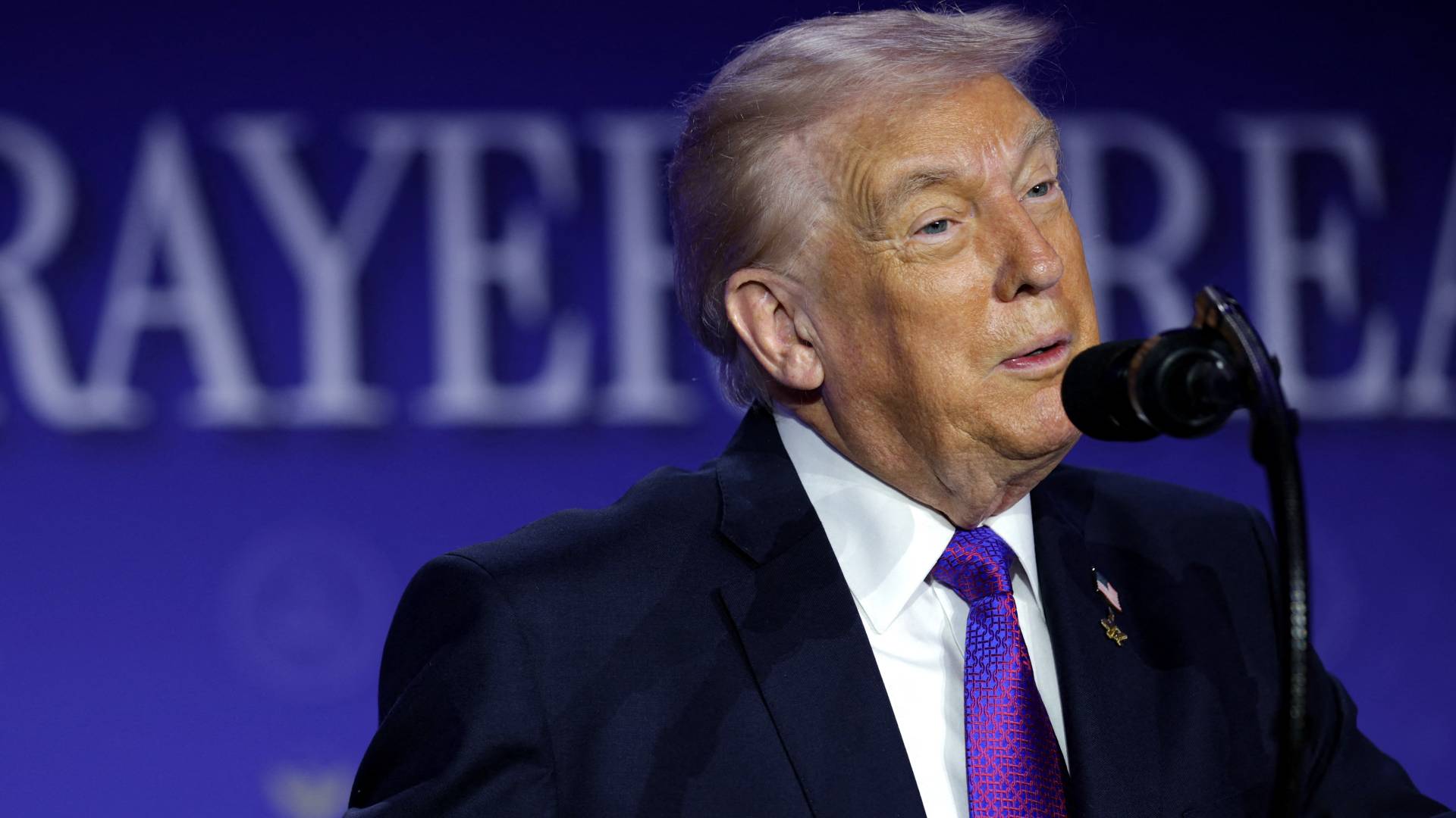 ترمب يعلن التوصل إلى اتفاق لوقف إطلاق النار لعشرة أيام في لبنان