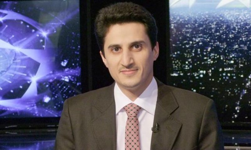 "نواف" يرحل عن "بي إن سبورت" ويؤكد: ليس دون الوطن اختيار