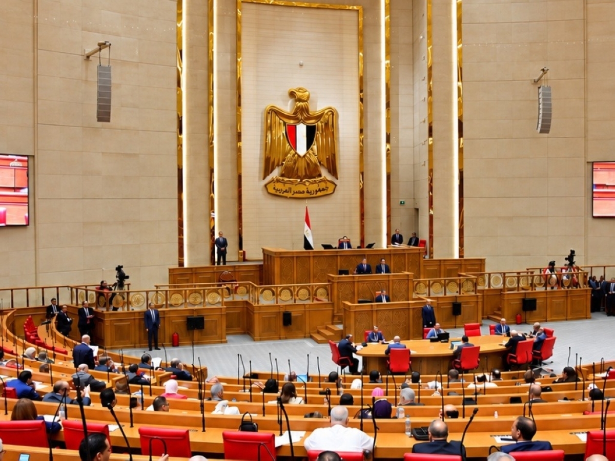  البرلمان المصري يوافق على تفويض السيسي لدعم السعودية عسكريًا