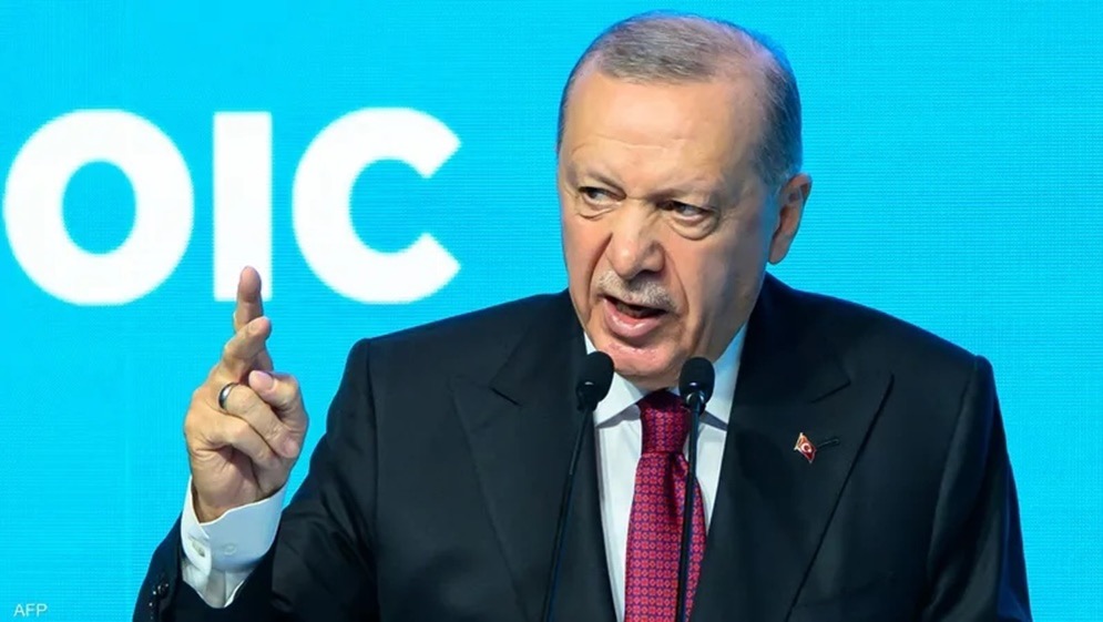 أردوغان: تركيا أكبر من جغرافيتها وسأزور غزة قريبا دعما للسلام العادل