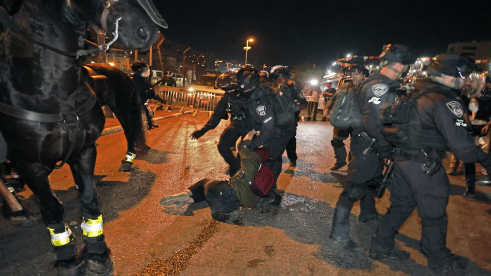 وزير الخارجية: تحركات مكثفة بقيادة الملك لحشد موقف دولي يتصدى للانتهاكات الإسرائيلية