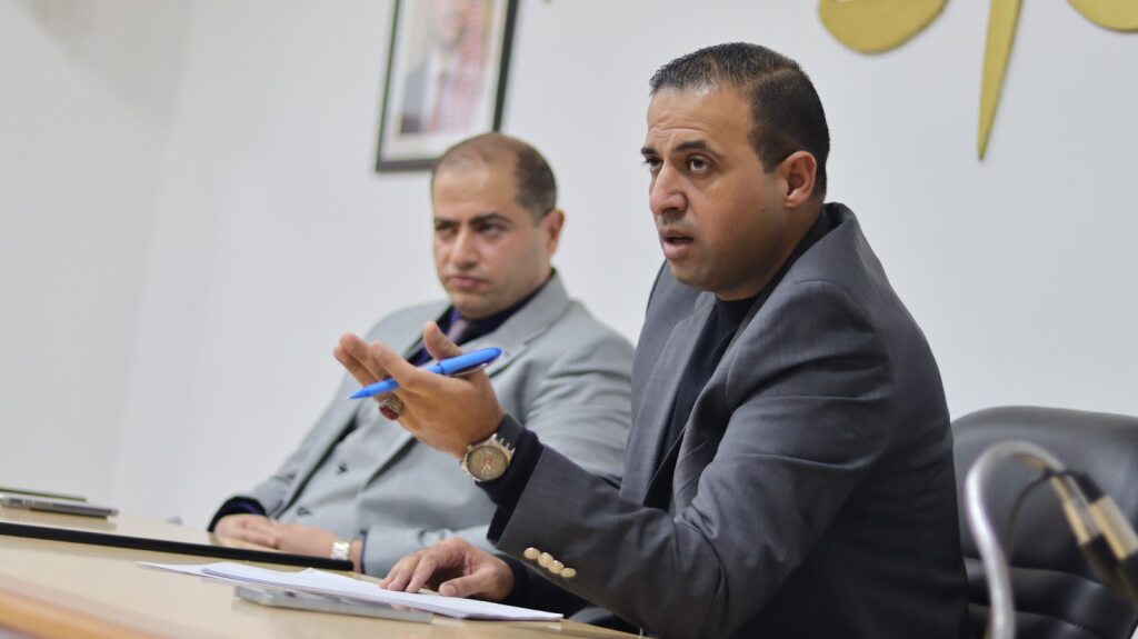 حقوق فيلادلفيا تبحث المستجدات القانونية في قانون العمل الأردني