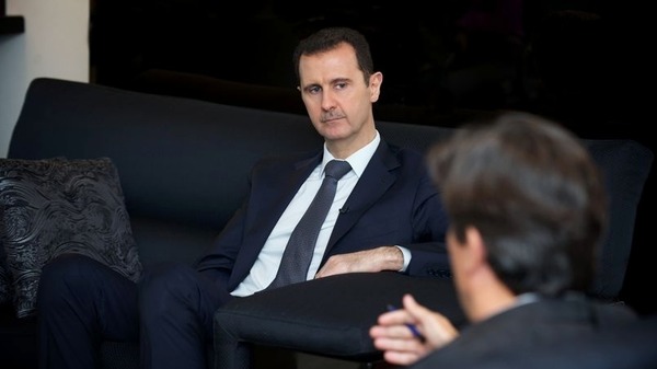 الأسد : الضربة العسكرية ستُشعل حرباً إقليمية  ..  والأردن واع لهذا الموضوع