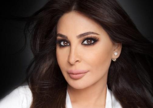 إليسا: قلبي محروق على بلدي