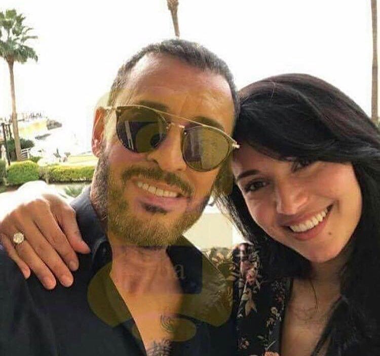مفاجأة جديدة عن خطيبة كاظم الساهر ..  هل شاركت في "ذي فويس"؟