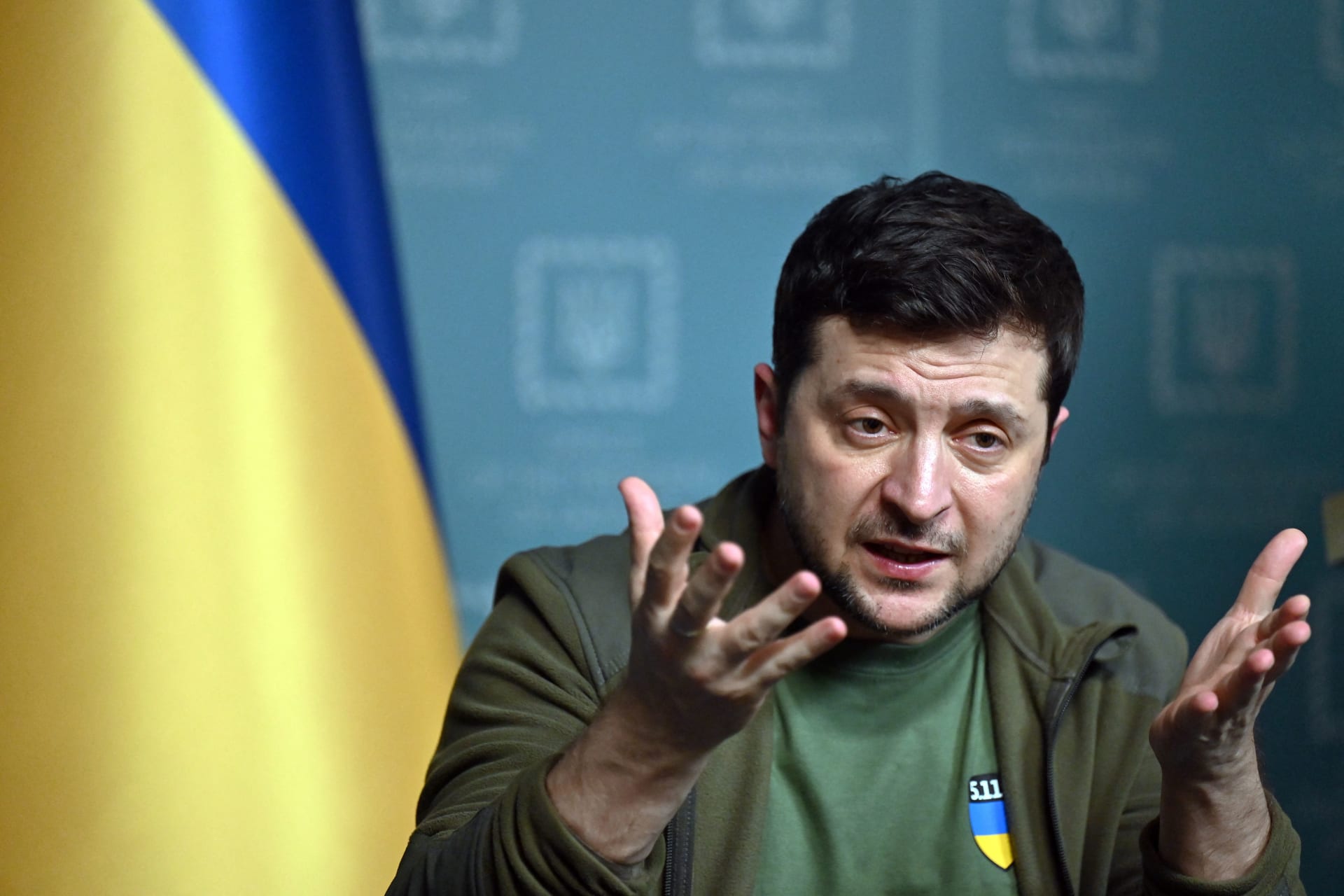 زيلينسكي: الوفد الأوكراني يعمل جاهداً على ترتيب مقابلة تجمعني مع بوتين