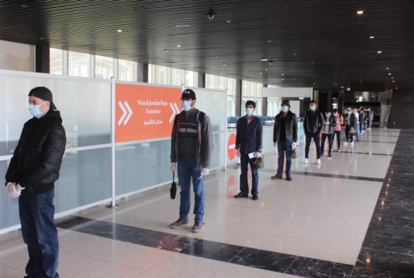 أردنيون في إيطاليا: لا تجعلونا نعلق بين فرنسا وإيطاليا