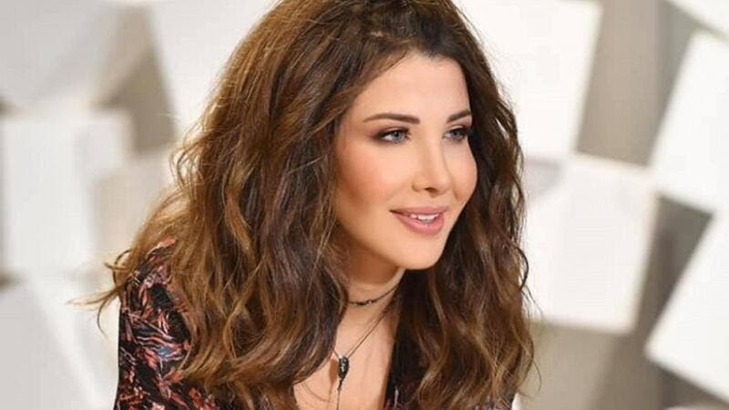بالصور  ..   نانسي عجرم تبهر متابعيها بأحدث جلسة تصوير