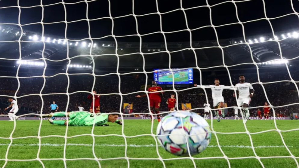 46 هدفا في 9 مباريات ..  ليلة تاريخية في دوري أبطال أوروبا