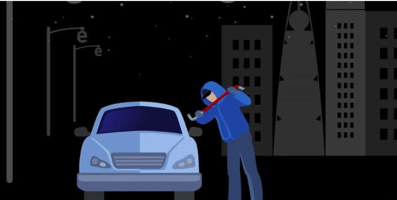 5 طرق لحماية مركبتك من السرقة وإجراءات التبليغ عند وقوع الحادثة