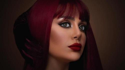 اتهام زينب فياض بمحاولة تقليد والدتها ..  فكيف ردت؟