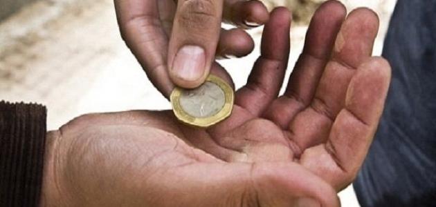 ضبط 7 أشخاص بتهمة التسخير التسول