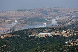 غارة جوية "إسرائيلية" على عدة بلدات جنوبي لبنان وتوتر كبير على الحدود 