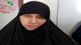 مسؤول تركي: أرملة البغدادي كشفت عن ”الكثير من المعلومات“ حول تنظيم داعش