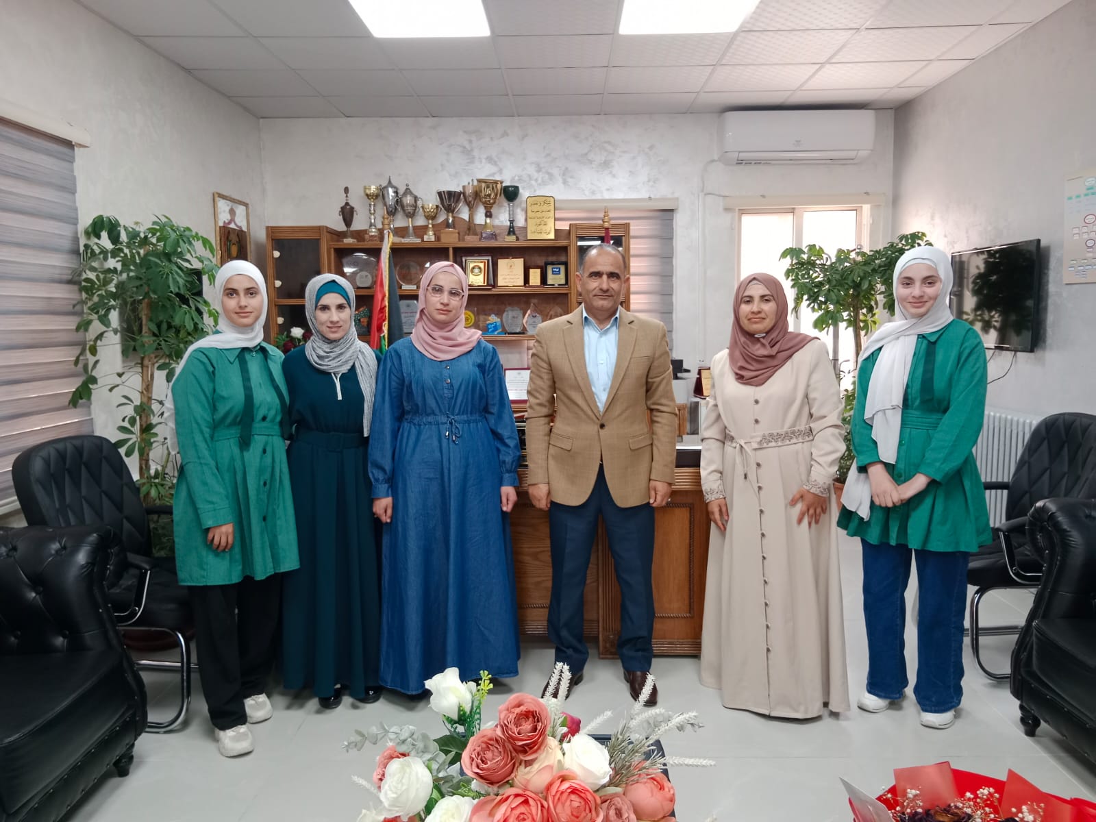 المشاقبة يطلق مبادرة "طريقك إلى الوصول"