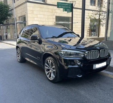 Bmw x5 2016 m-kit اعلى صنف