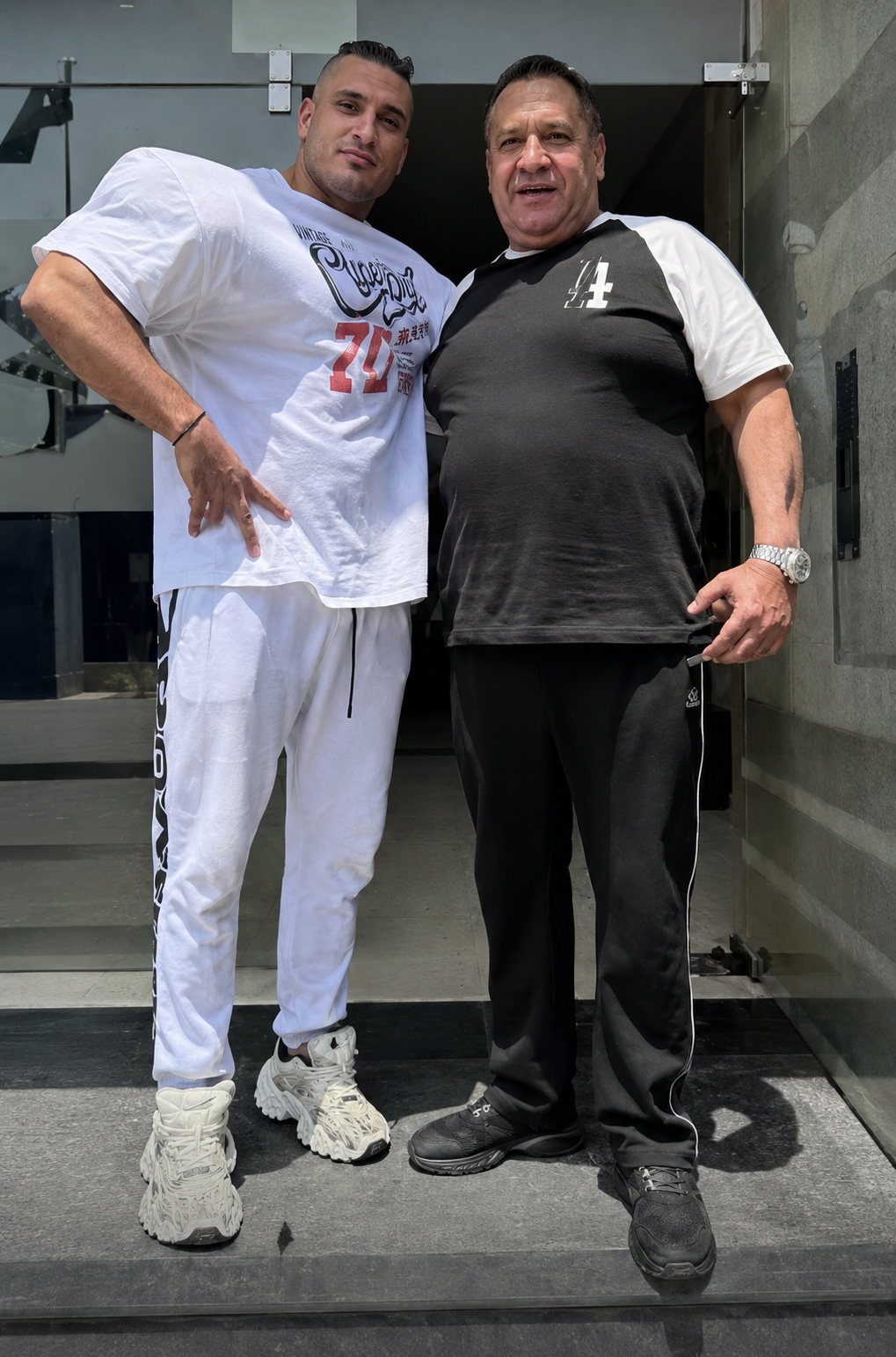 من هو ابو الليف الحارس الشخصي لرجل الاعمال المتهم بالبلطجه صبري نخنوخ