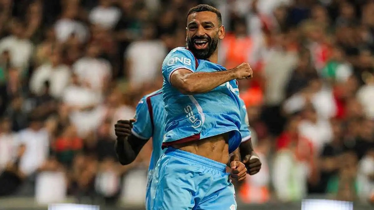 رسالة نارية من محمد صلاح إلى ليفربول  