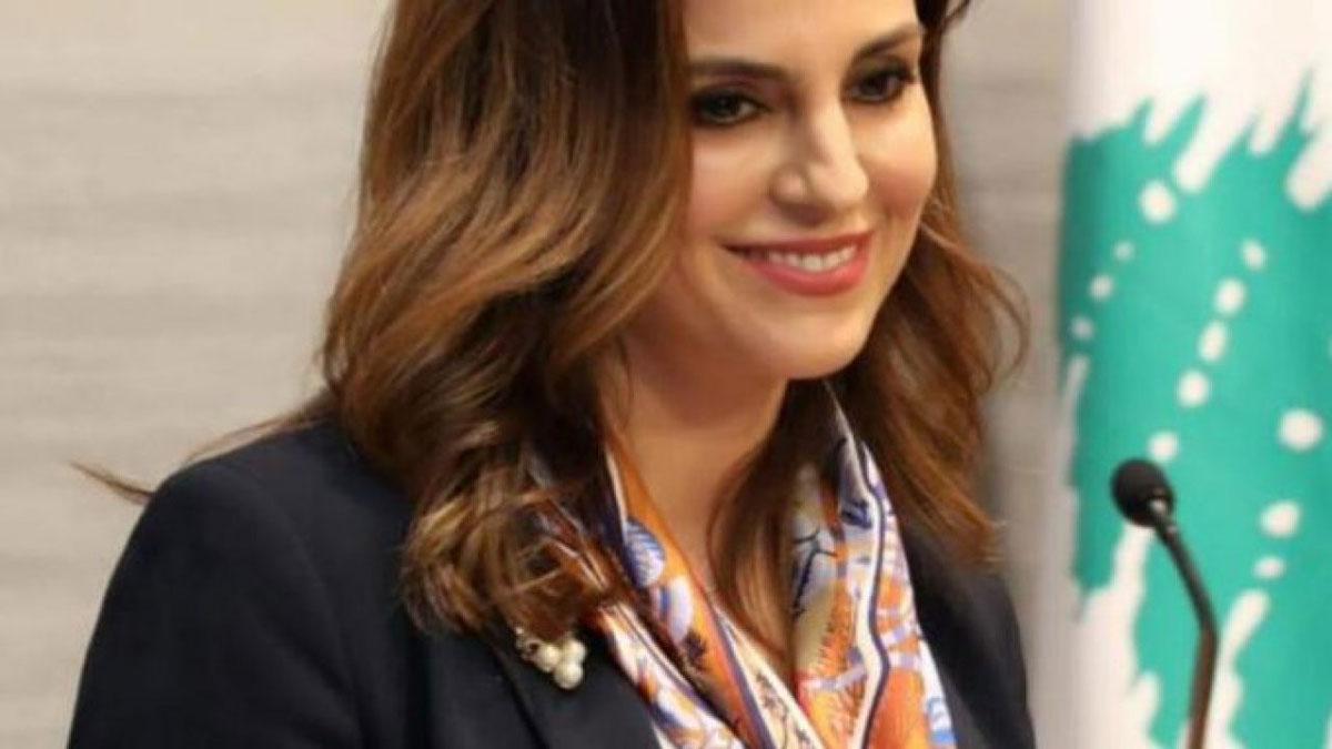 وزيرة الإعلام اللبنانية: احتجاجات بيروت خرجت عن المطالب الشعبية