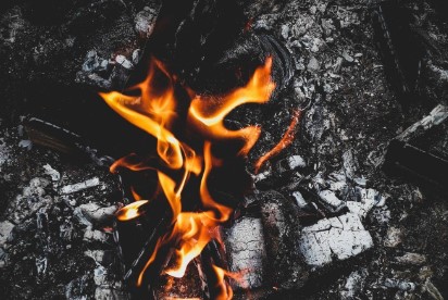 تفسير رؤية حريق في الشارع في المنام