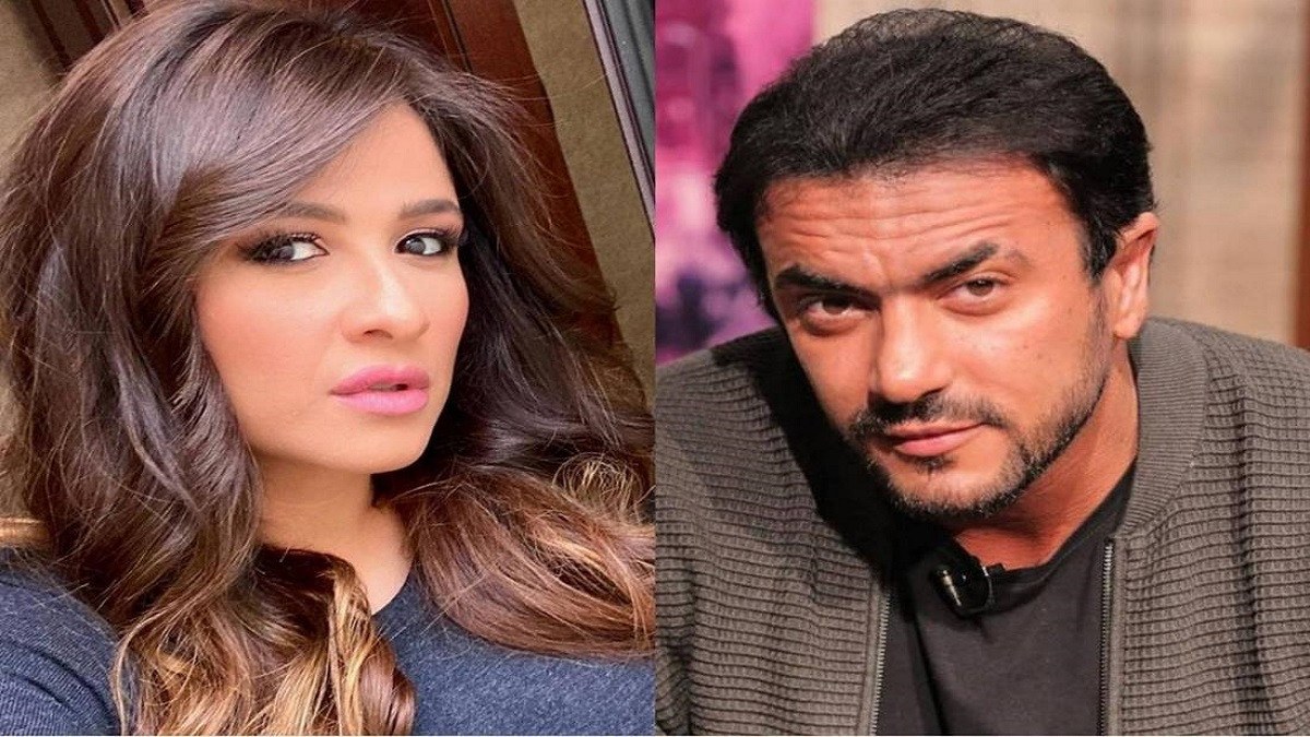 أحمد العوضي يكشف للمرة الأولى تفاصيل زواجه من ياسمين عبدالعزيز وطلبها الطلاق منه (فيديو)‎