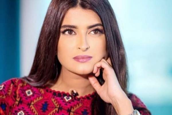 الإعلامية الأردنية علا الفارس ضمن قائمة مؤثري فوربس 