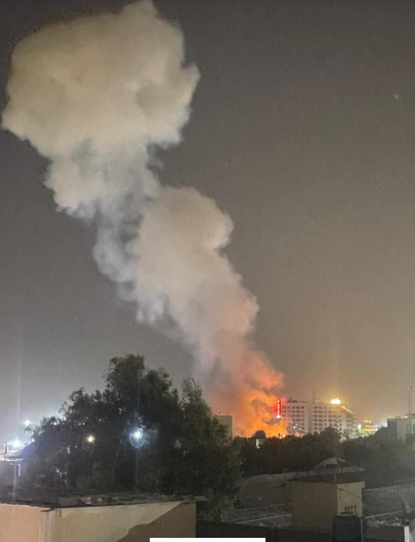 داخلية غزة: وقوع انفجار في موقع غرب مدينة غزة والأجهزة المختصة تتابع الحدث