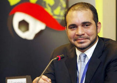 الامير علي ..  بلاتيني لا يصلح للفيفا