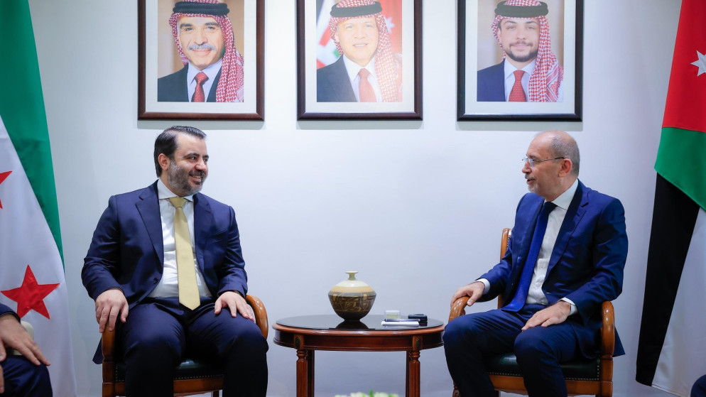 الصفدي: العدوان "الإسرائيلي" على سوريا خرق فاضح للقانون الدولي