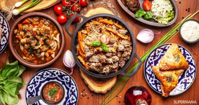 بالصور  ..  7 أكلات فلسطينية مشهورة  