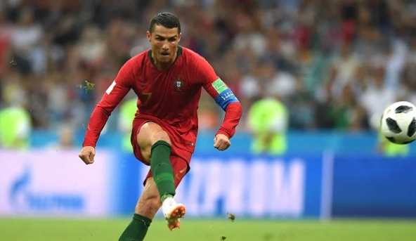 كم هدف ينقص رونالدو لمعادلة الرقم القياسي بنسخة واحدة من كأس العالم ؟