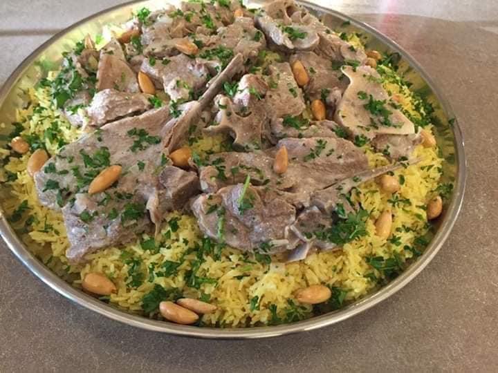 افتتاح الفرع الثاني لمطاعم مناسف عمان في شفا بدران
