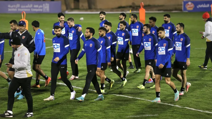  لاعبو الحسين يسيطرون على قائمة "النشامى" وغياب راتب و"صيصا" يثير التساؤلات