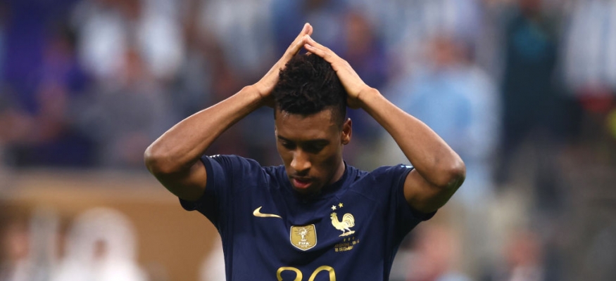 “أعيدوه إلى أفريقيا” ..  تعليقات عنصرية ضد كومان لاعب منتخب فرنسا