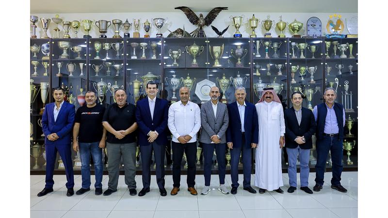 مصادر لسرايا: استقالة جماعية للجنة الإدارية المؤقتة للنادي الفيصلي بعد ختام دوري كرة السلة