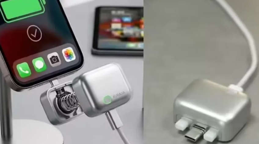 شركة صينية تبتكر شاحناً ذكياً يتوقف تلقائياً عند الـ 100%