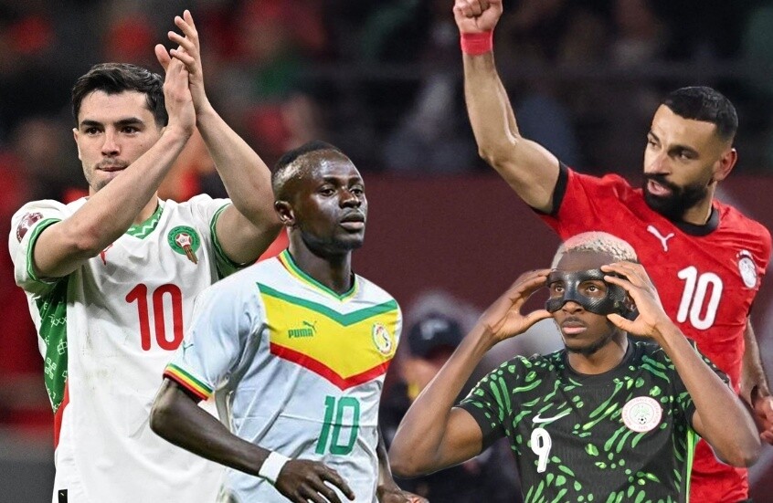 ليلة إفريقية ساخنة ..  موعد وتفاصيل مباراتي نصف نهائي كأس أمم إفريقيا 2025