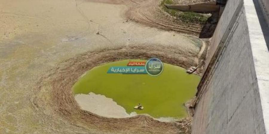 خبراء لـ"سرايا": جميع السدود في المملكة معرضة للجفاف على غرار سد الوالة  ..  تفاصيل 